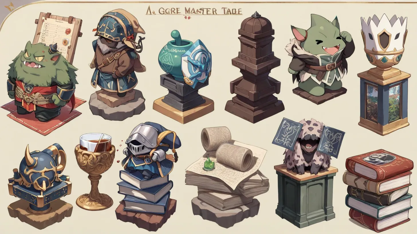 NPC Stat Block Generator — Free D&D 5e CR Stat Blocks | Anima